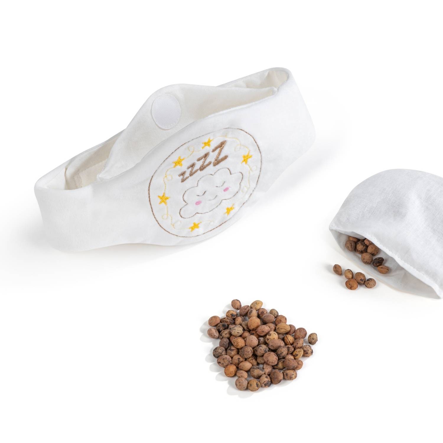 Cinturón de Semillas de Cereza para Bebés Baby Jem