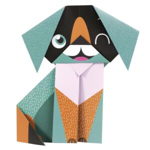 My Little Origami Avenue Mandarine Perro + 4 años