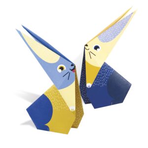 My Little Origami Avenue Mandarine Conejo + 4 años