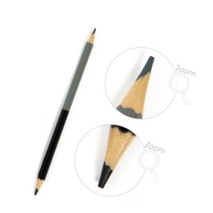 Alternative view of Lápices de Colores Avenue Mandarine 2 en 1 - 24 Colores 12 Lápices