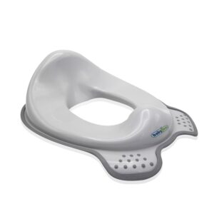 Reductor de inodoro de la marca Babyjem con asas