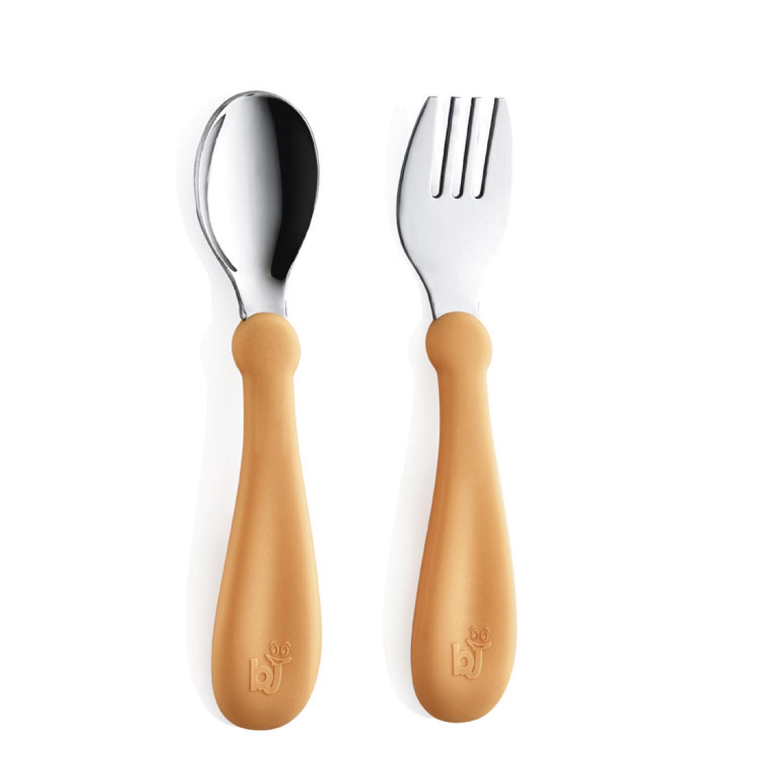 Kit de Cubiertos de Acero Inoxidable Baby Jem