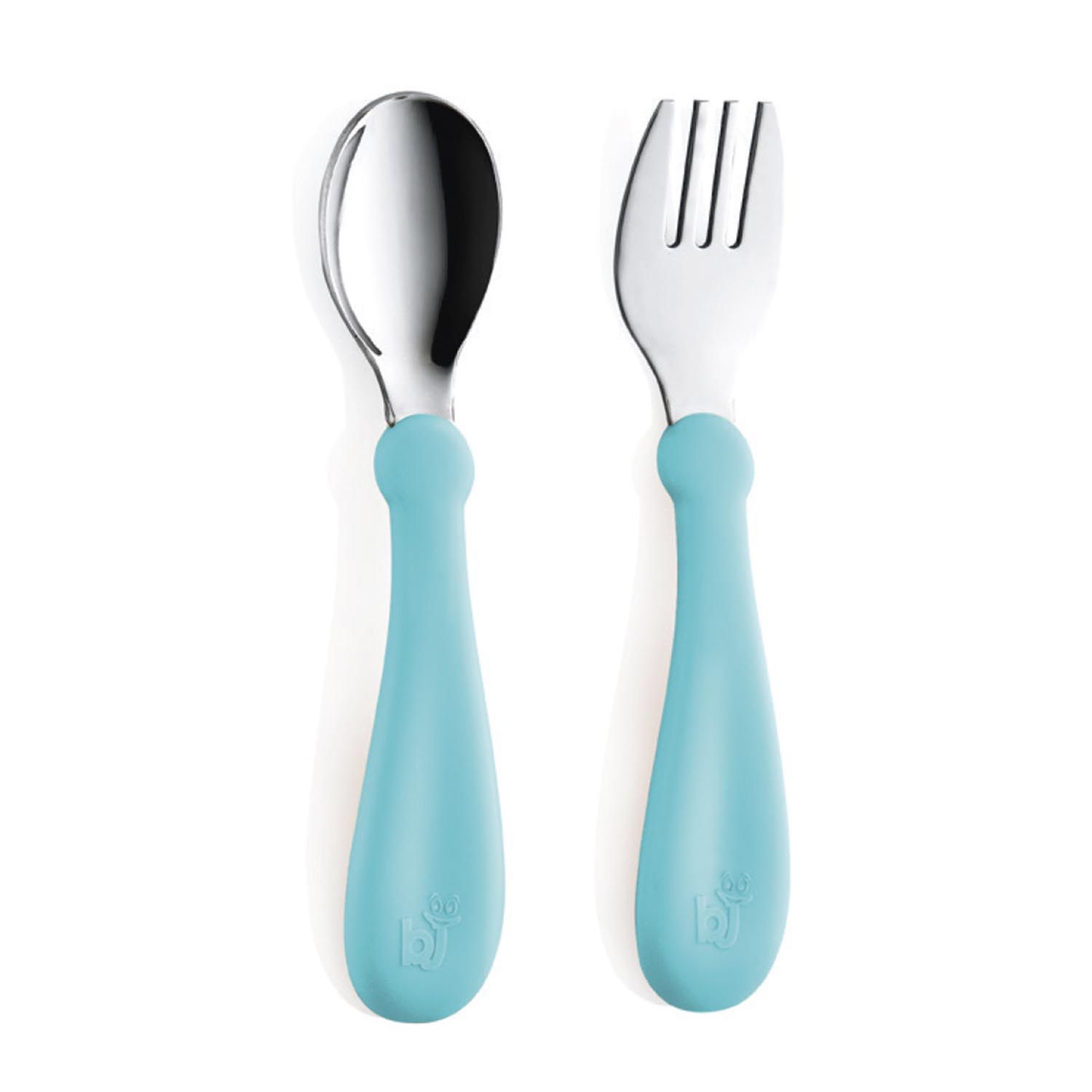 Kit de Cubiertos de Acero Inoxidable Baby Jem - Imagen 3