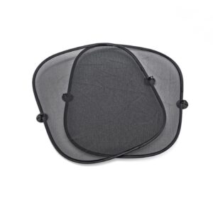 Set de Parasoles para Ventanas de Auto Baby Jem 2Pcs