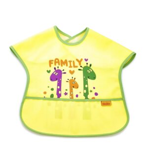 Babero Grande de Polietileno Baby Jem