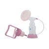 El extractor de leche manual Snow Bear es un dispositivo con un método de succión por bomba a distancia manual simple