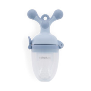 Mordillo alimentador de silicona Boboduck