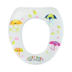 Reductor de inodoro Spongy Lucky Baby