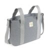 Bolso maternal Crossbody Eco Mum Cloud
