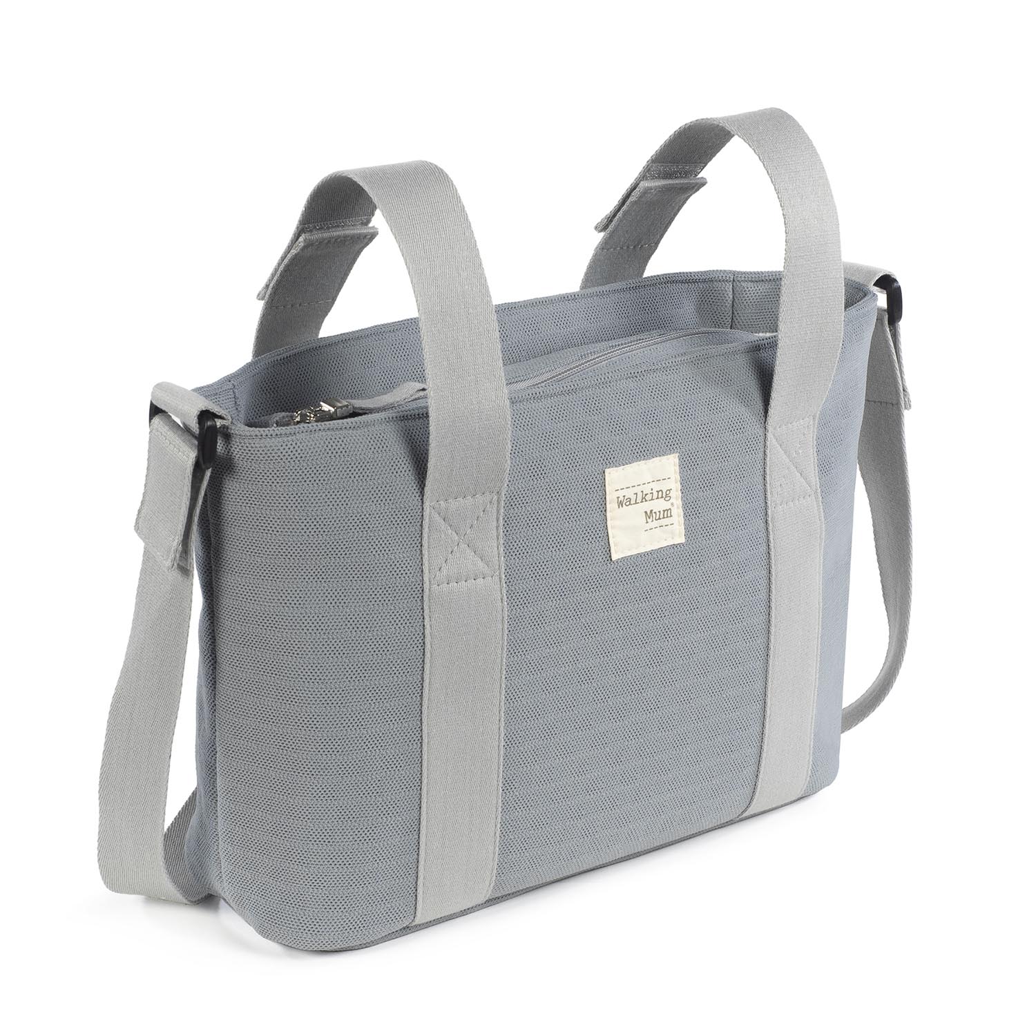 Bolso maternal Crossbody Eco Mum Cloud