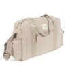 Bolso maternal Canastilla Eco Mum Apricot