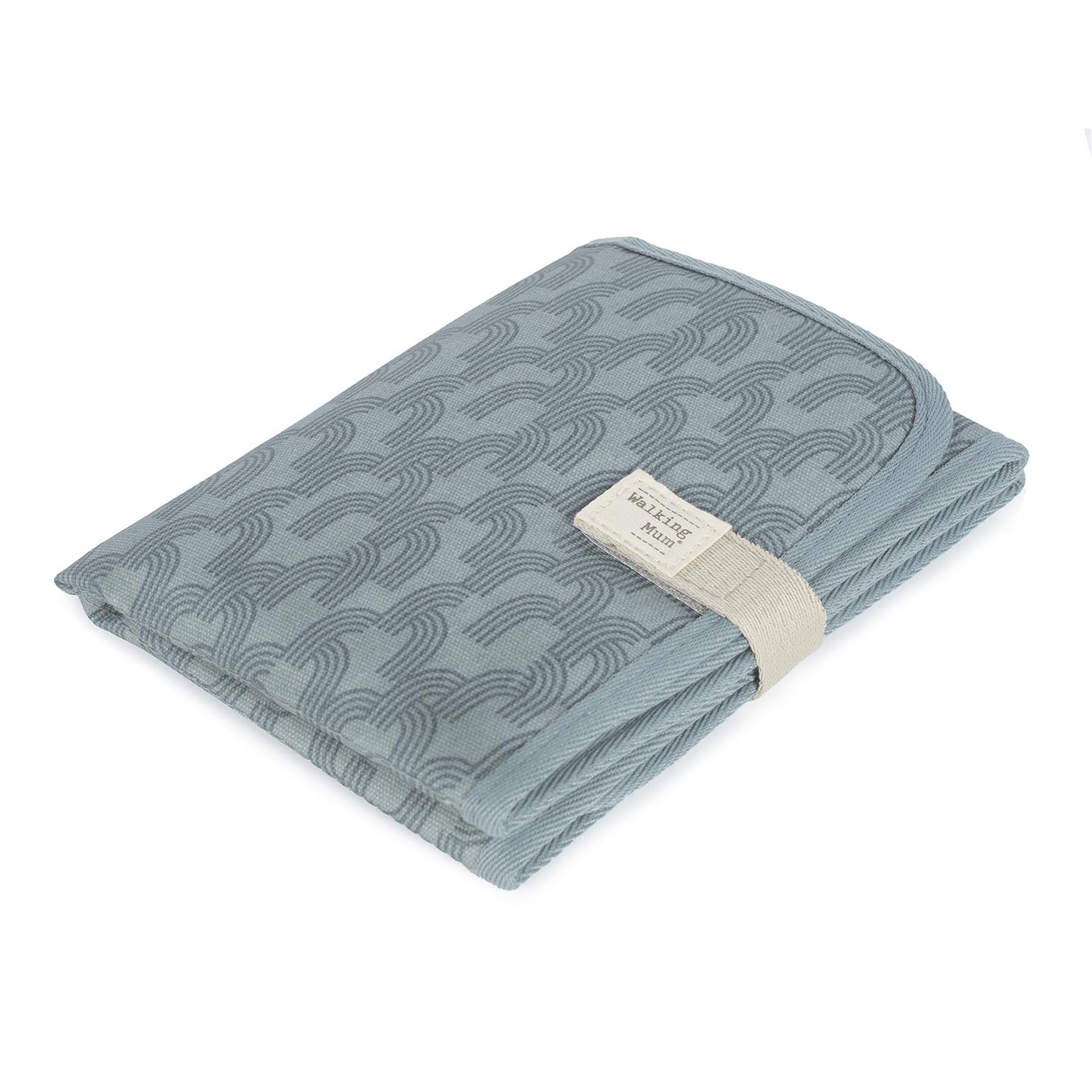 Cambiador para Bebé Walking Mum Tulum – Con Interior Acolchado e Impermeable - Imagen 2