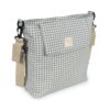 Bolso maternal Canastilla I Love Vichy Verde