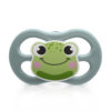 Chupete de Silicona Little Friends Lillo Rana Talle 2 - 6 a 18 meses