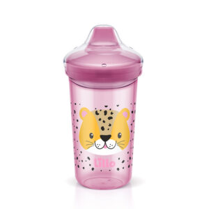 Vaso Max Antiderrame Lillo 320ml Jaguar