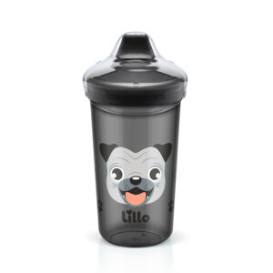Vaso Max Antiderrame Lillo 320ml Perro