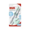 Cepillo Dental Entrena Nuk +6 meses - Set 2 Unidades