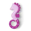 Mordillo Para Bebés Frío Nuk Caballito de Mar Rosado +3 meses