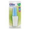 Mamadera Miniform Lillo 50ml Azul Con Tetina de Silicona
