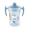 Vaso Evo Trainer Zebra Nuk 230ml +6 meses