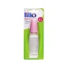 Mamadera Miniform Lillo 50ml Rosada Con Tetina de Silicona