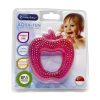 Mordillo de Agua para Bebés Manzana Lucky Baby Rojo