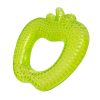 Mordillo de Agua para Bebés Manzana Lucky Baby Verde