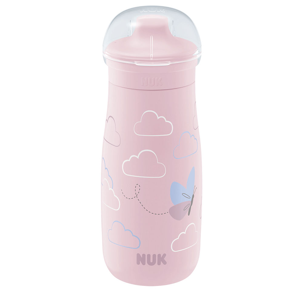 Vaso Mini Me 300ml Nuk Mariposa +9 meses
