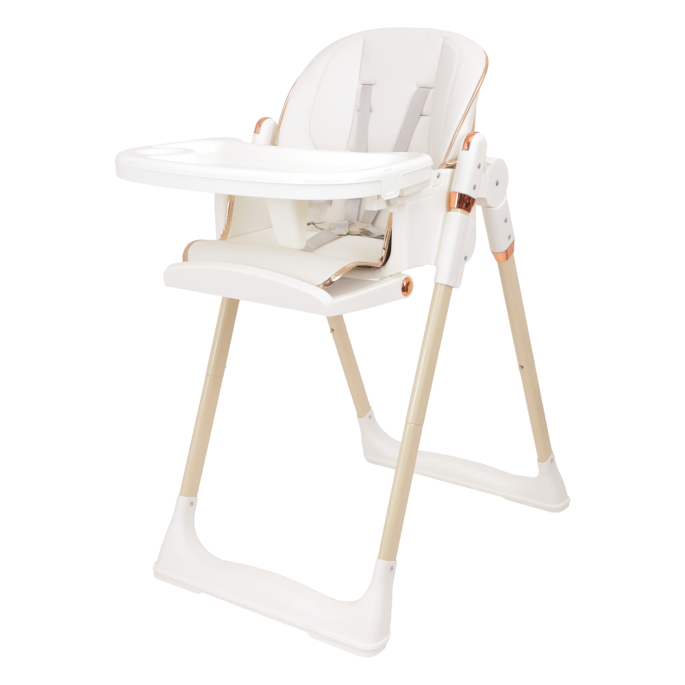 Silla de Comer para Bebé Multiuso Plegable