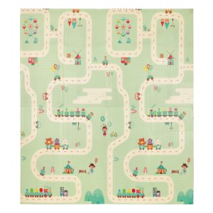 Alfombra Antigolpes para Bebés Lucky Baby - 180cm x 190cm