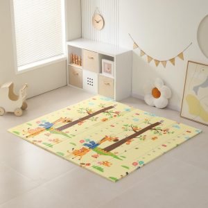 Alfombra Antigolpes para Bebés Lucky Baby - 180cm x 150cm