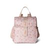 Mochila Para Almuerzo Térmica Para Niños Citron Flores +18 meses