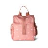 Mochila Para Almuerzo Térmica Para Niños Citron Unicornio Rosa +18 meses