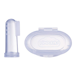 Dedil de Silicona Masajeador Pimpolho