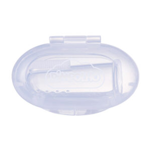 Alternative view of Dedil de Silicona Masajeador Pimpolho