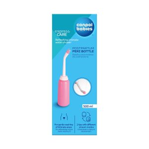 Botella Perineal para Higiene Posparto Canpol