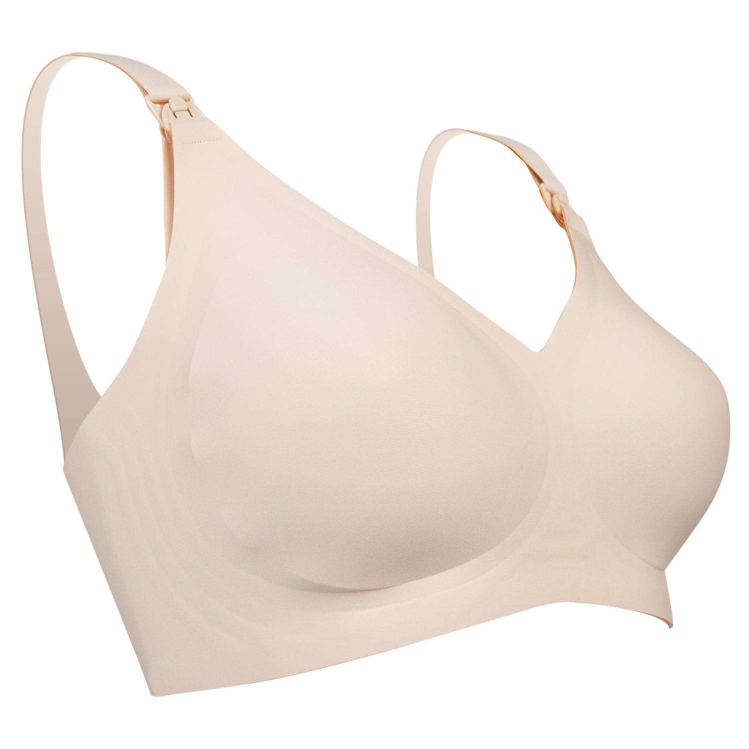 Sujetador de Lactancia Canpol con Clip para Amamantar Mum Fit Talles M/L