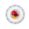 Bowl de Plástico Canpol 270ml Cute Animals Pájaro