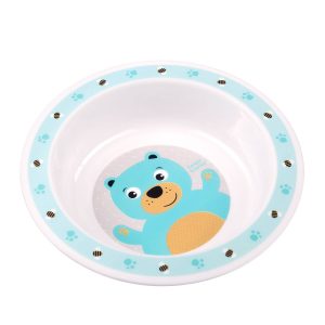 Alternative view of Bowl de Plástico Canpol 270ml Cute Animals Oso