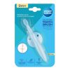 Cepillo dental de silicona Canpol protector para encías y Primeros dientes