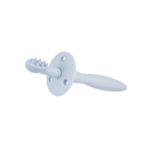 Alternative view of Cepillo dental de silicona Canpol protector para encías y Primeros dientes