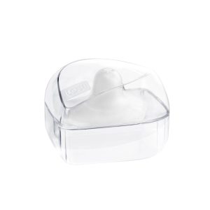 Alternative view of Pezoneras de Silicona LOVI Skin Touch x2 Unidades Talles S y M/L