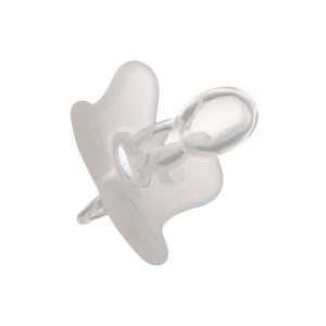 Chupete de 100% Silicona Canpol Simétrico 0-6 Meses x1 Unidad